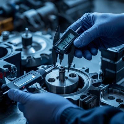 Medición Dimensional In-Site