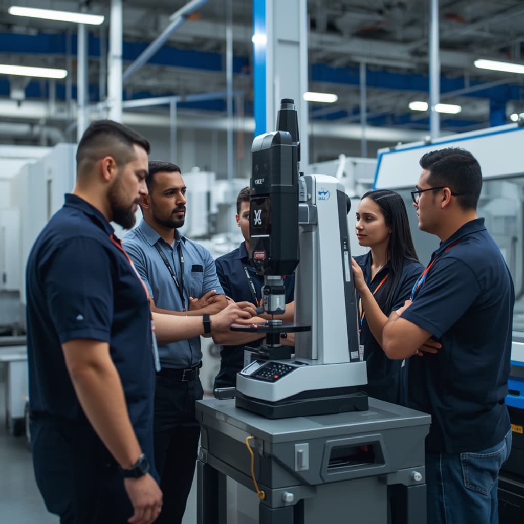 Capacitación y Transferencia